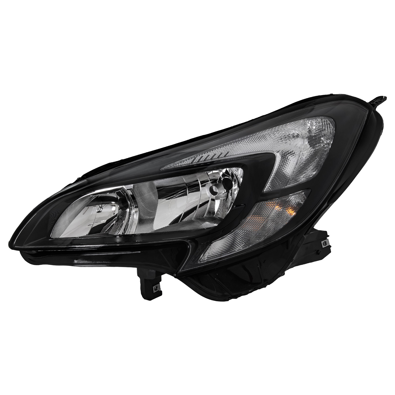 Halogen Scheinwerfer Set links & rechts H7 für Opel Corsa E Van