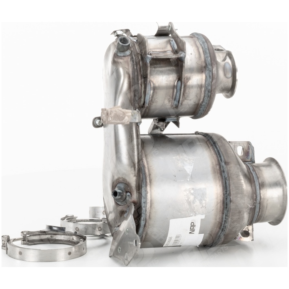 Ruß-/Partikelfilter Abgasanlage für VW Passat Variant 3G5 2.0 TDI 1.6 Golf VII
