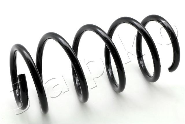 2x JAPKO Federn Fahrwerksfedern Spiralfedern vorne für Opel Corsa D S07