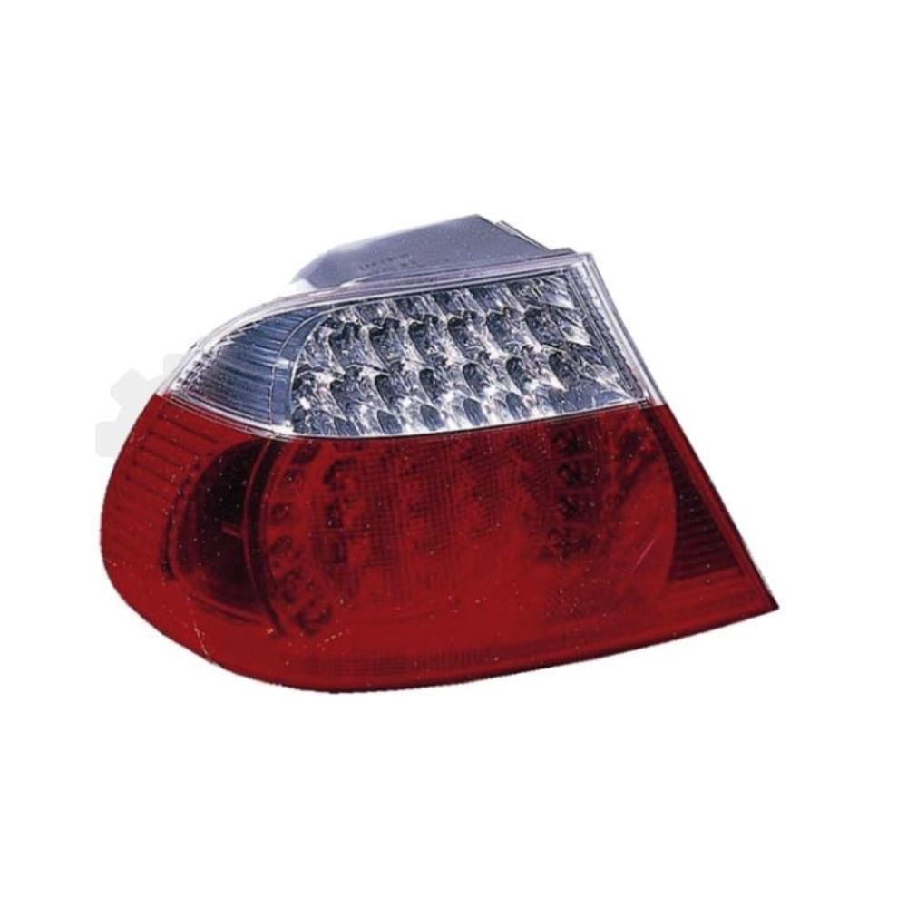 Rückleuchte rechts außen weiß LED für BMW Typ 3 E46 Coupe 09.03 - 09.06 LED TAI