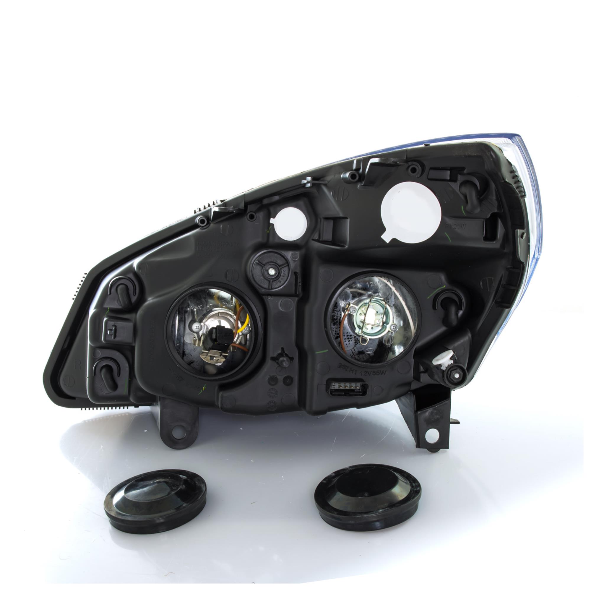 Scheinwerfer Set für Renault Scenic Bj. 07/03-07/06 H7+H1 RYT