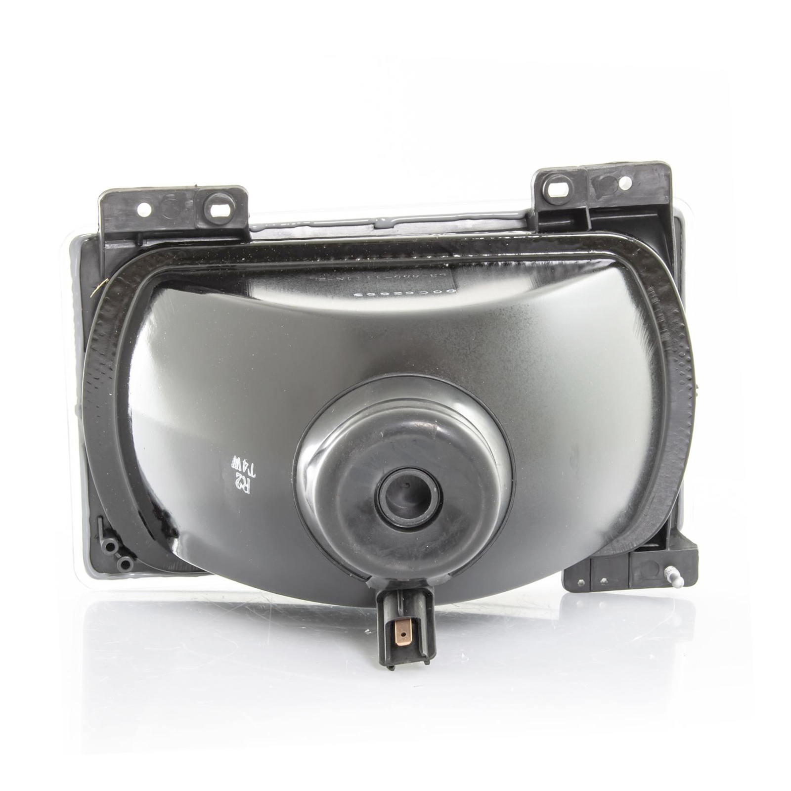 Hauptscheinwerfer links (Fahrerseite) H4 für Fiat Ducato Pritsche/Fahrgestell