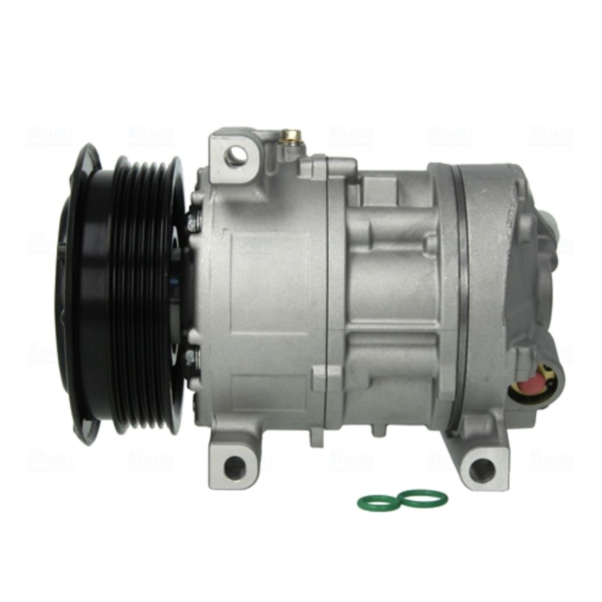 Kompressor Klimaanlage für Audi R8 A4 Cabriolet VW Touareg Gallardo