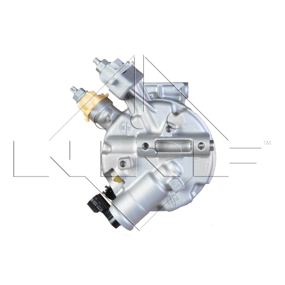 Kompressor Klimaanlage für Ford C-Max II Focus III Turnier