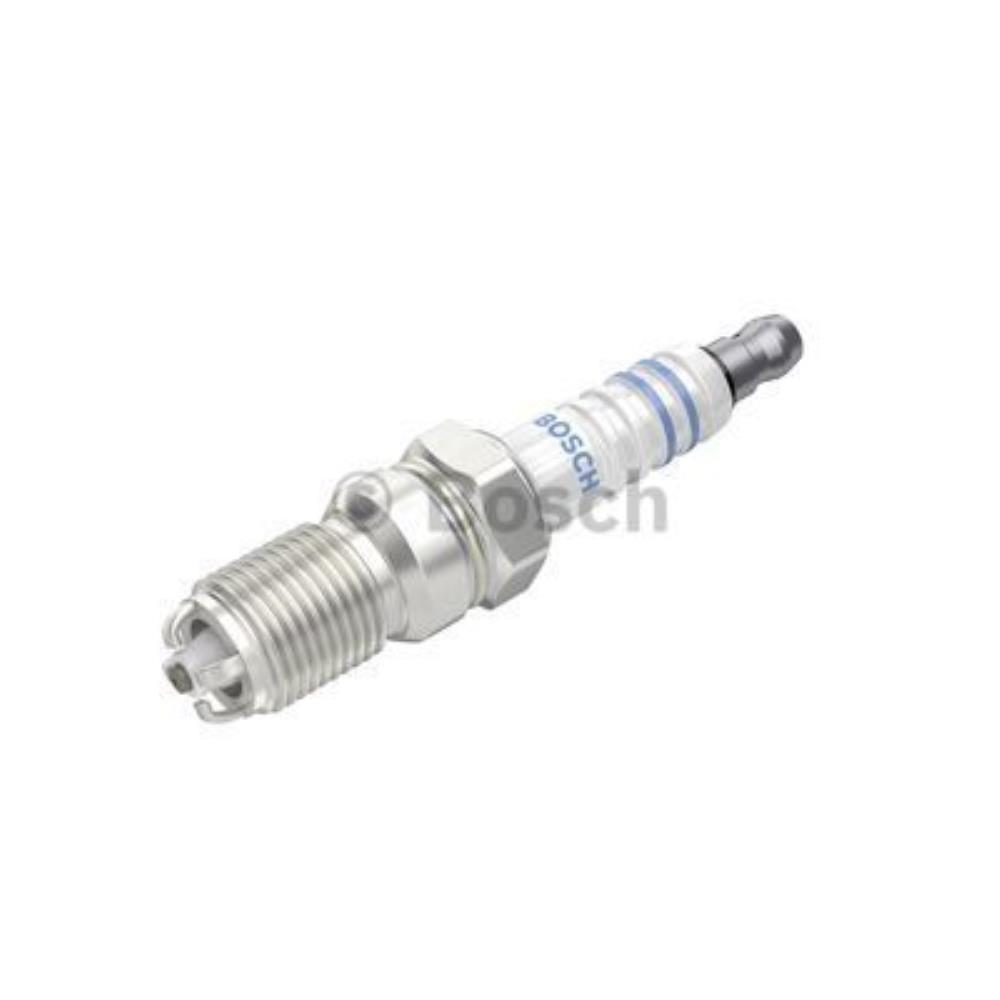 BOSCH Zündkerze für Audi A8 4D2 4D8 4.2 quattro 3.7 V8 44_ 4C_ 3.6 4A5 C4 S6