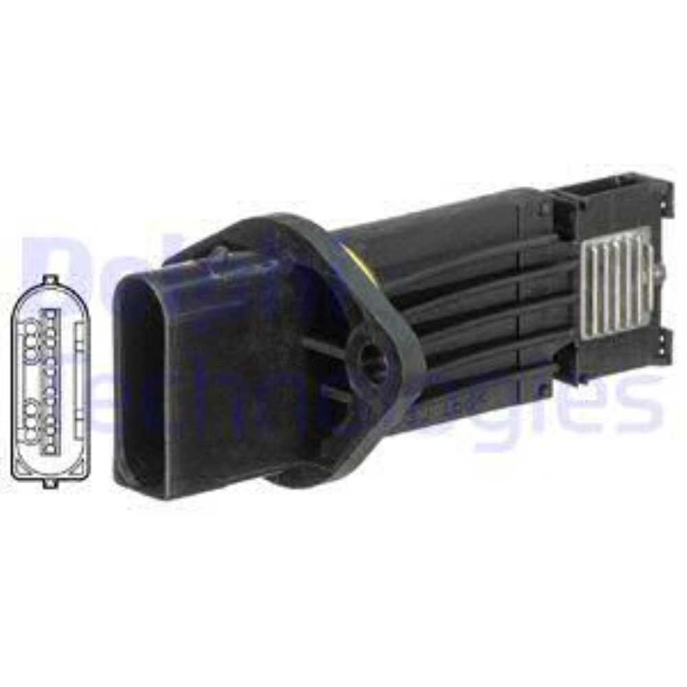Luftmassenmesser AF10366-12B1 für Mercedes-Benz C-Klasse T-Model S203 W203 S210