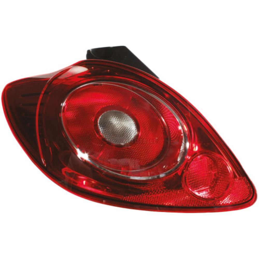 Rückleuchten Heckleuchten Set links & rechts rot für Ford KA RU8