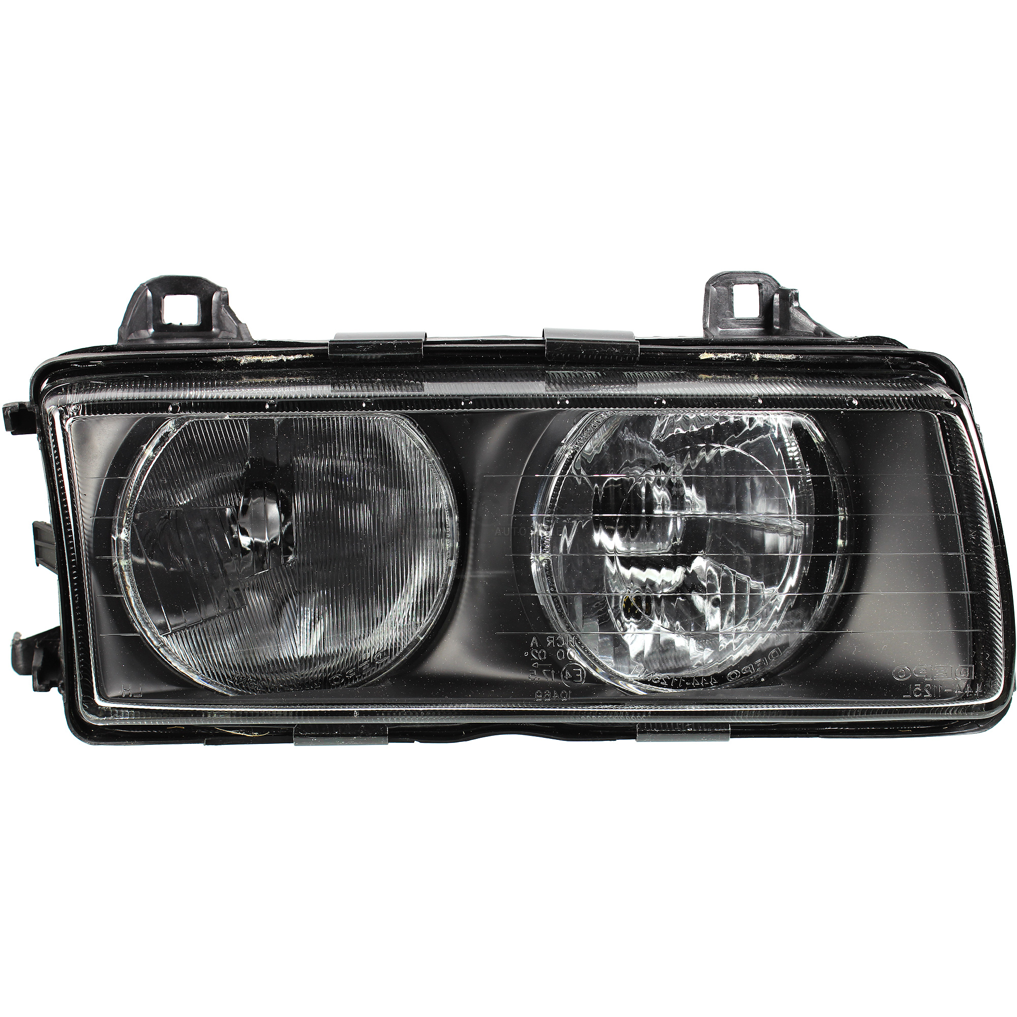 Halogen Scheinwerfer Set Satz für BMW 3er E36 Bj. 9.94-4.99 H7+H7