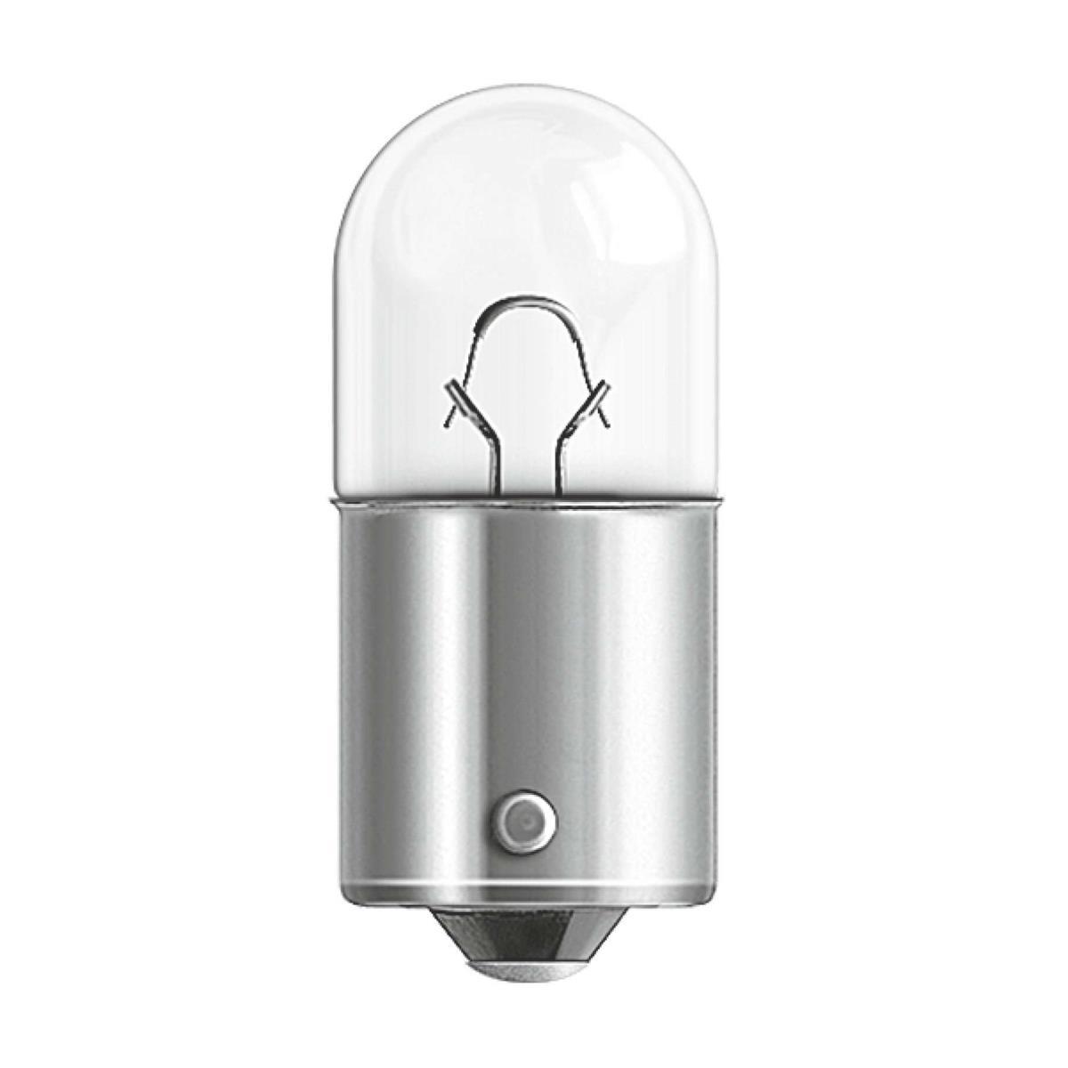 OSRAM Automotive R10W 12V 10W Sockel BA15s 10 Stück