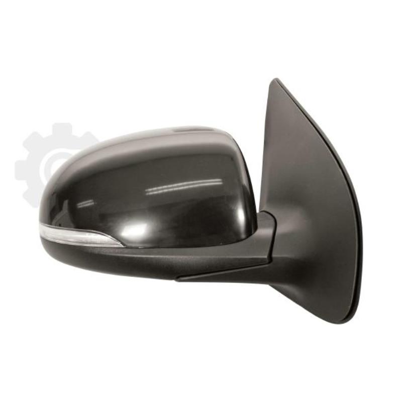 Außenspiegel rechts für Hyundai I20 Bj. 12.12-10.14 konvex