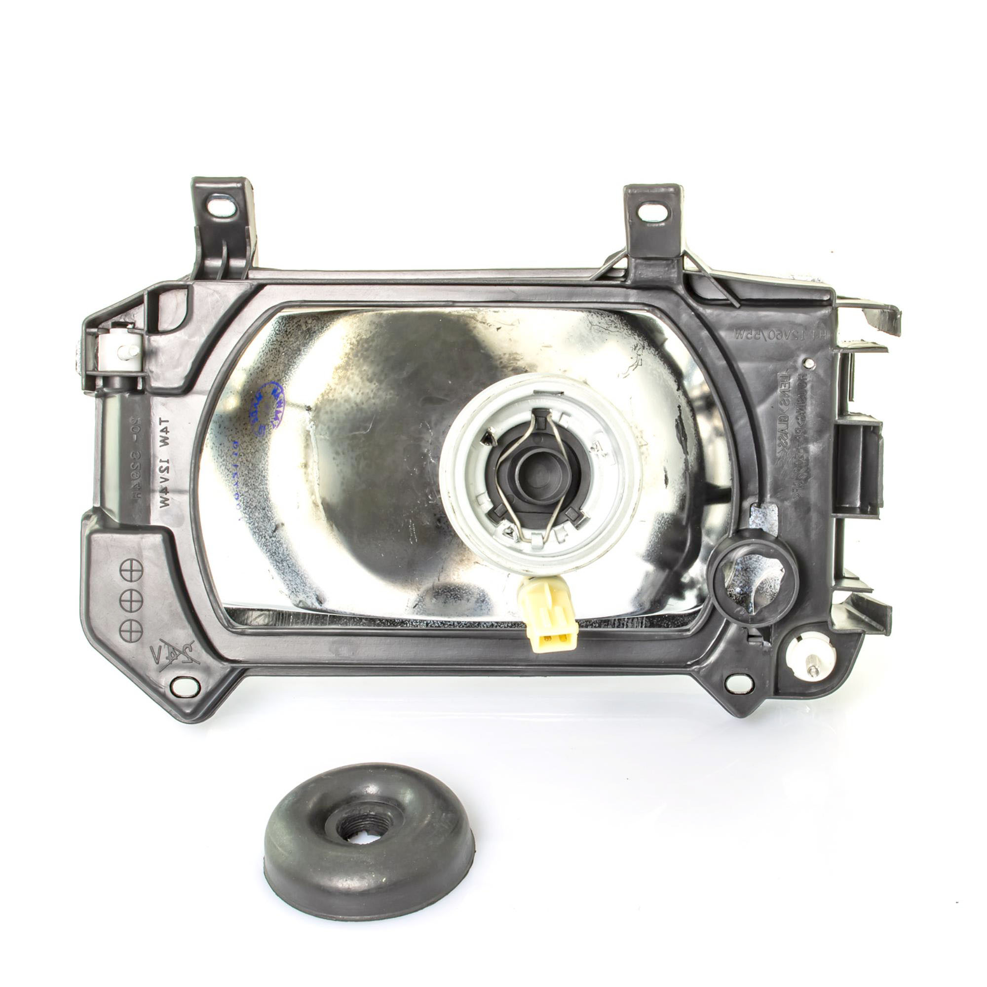 Halogen Scheinwerfer rechts für VW Transporter T4 92-6.96 H4 ohne Motor 1090266
