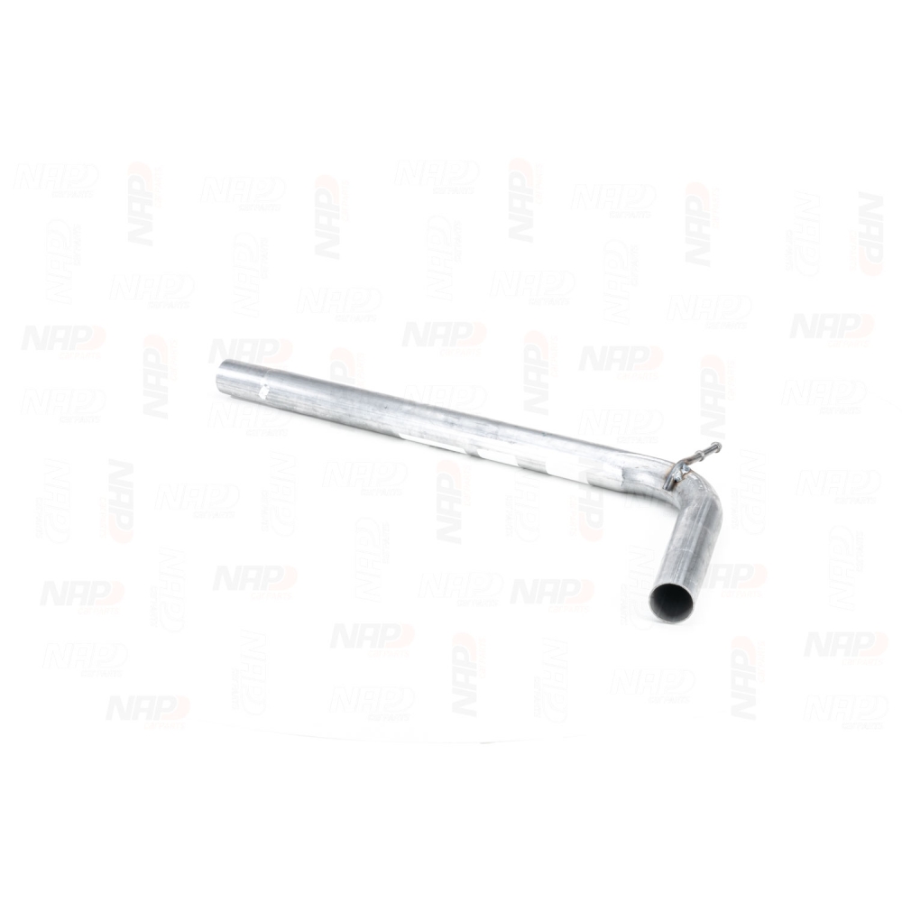 Abgasrohr für Audi A1 Sportback 8XA 8XF 1.4 TFSI 1.6 TDI 8X1 8XK VW Polo 6R1