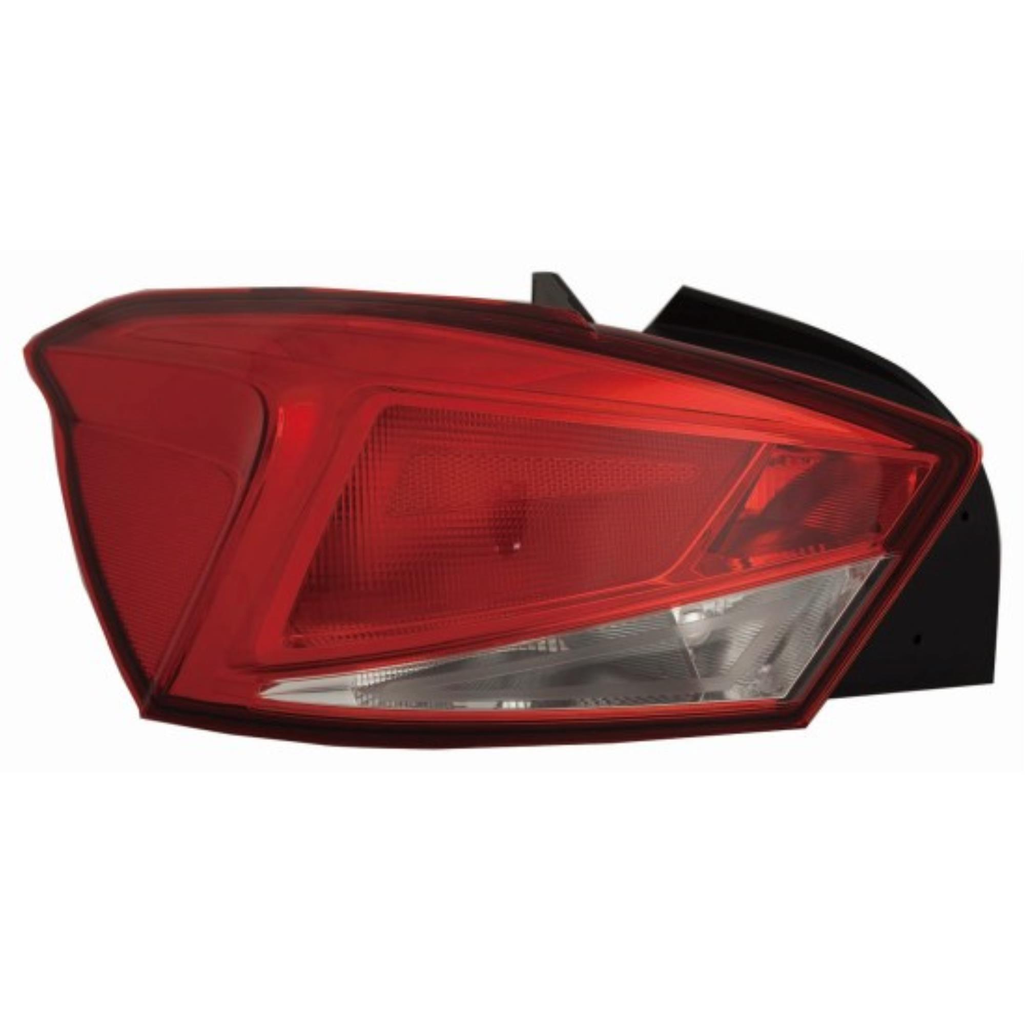 Rückleuchte Heckleuchte Rücklicht links äusserer Teil für Seat Ibiza V KJ1