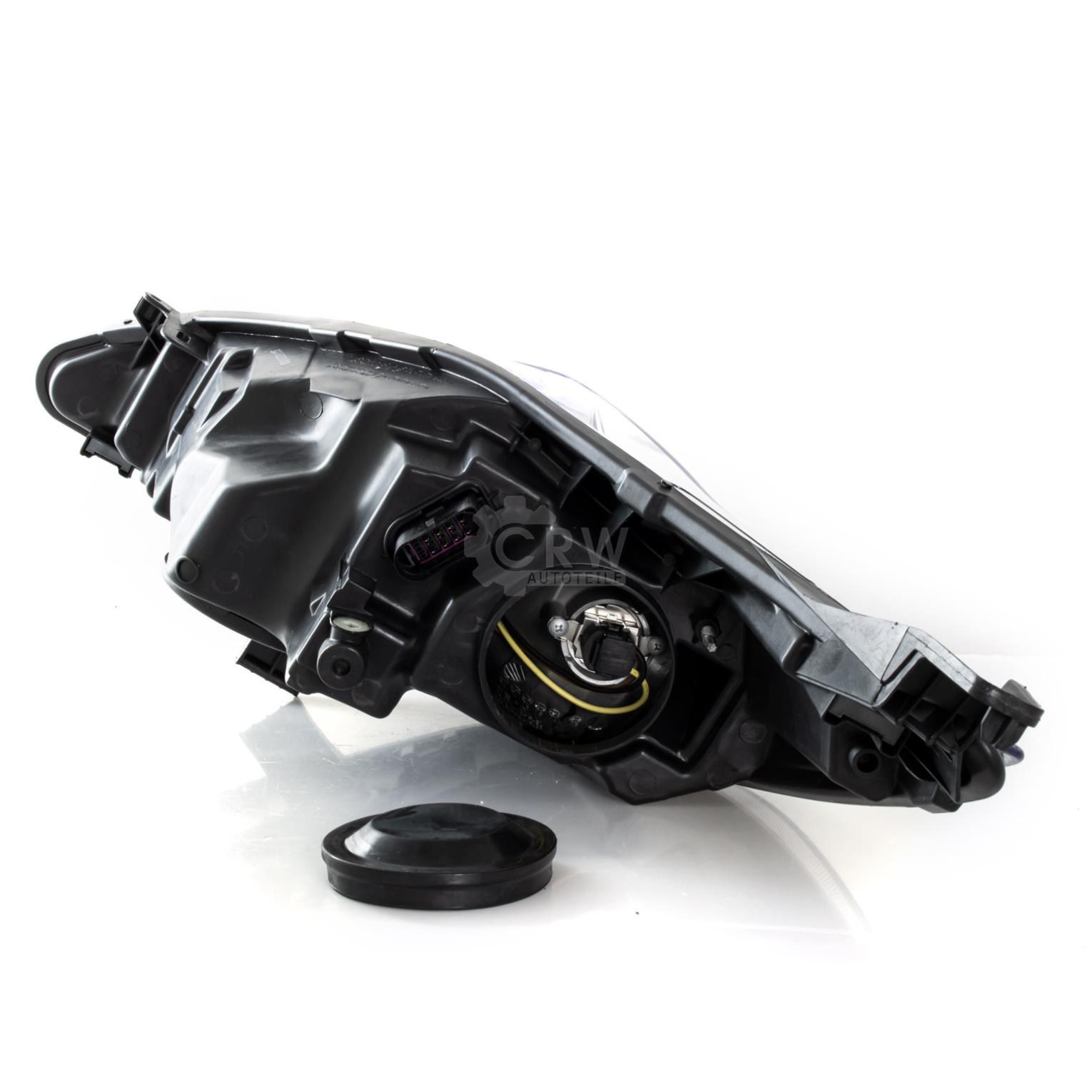 ALKAR Scheinwerfer rechts Halogen für Ford Fiesta VI