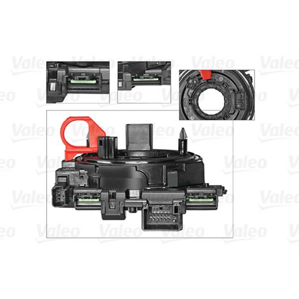 VALEO Wickelfeder, Airbag