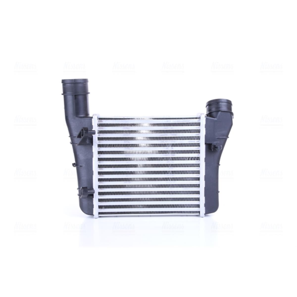 Ladeluftkühler luftgekühlt Aluminium für Audi A4 Avant 8E5 B6 8ED B7 8E2 8EC