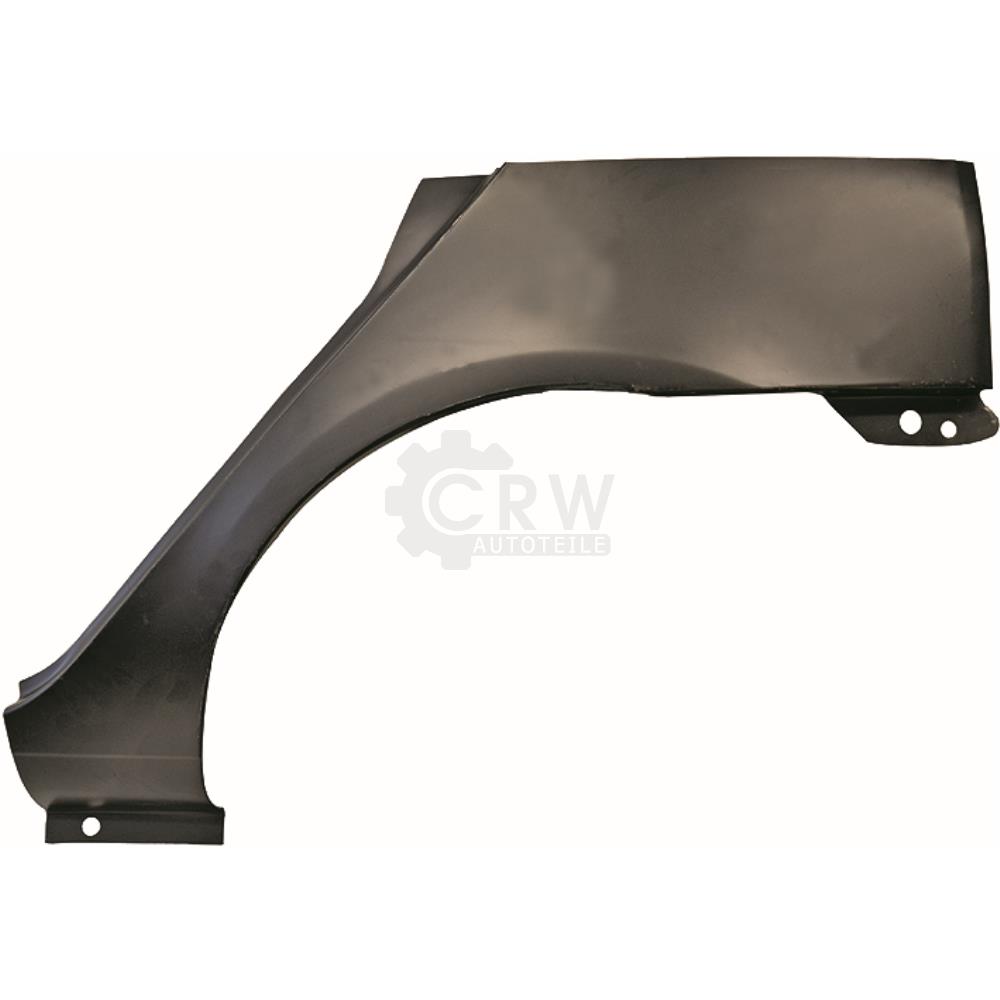 Reparaturblech Radlauf Seitenwand links für Renault Clio II Bj. 98-05