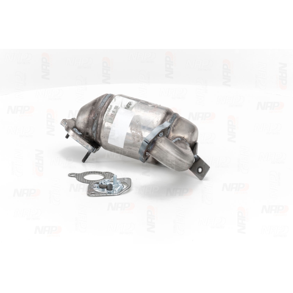 Katalysator für Renault Scénic II JM0/1_ 1.9 dCi Grand CAK10606