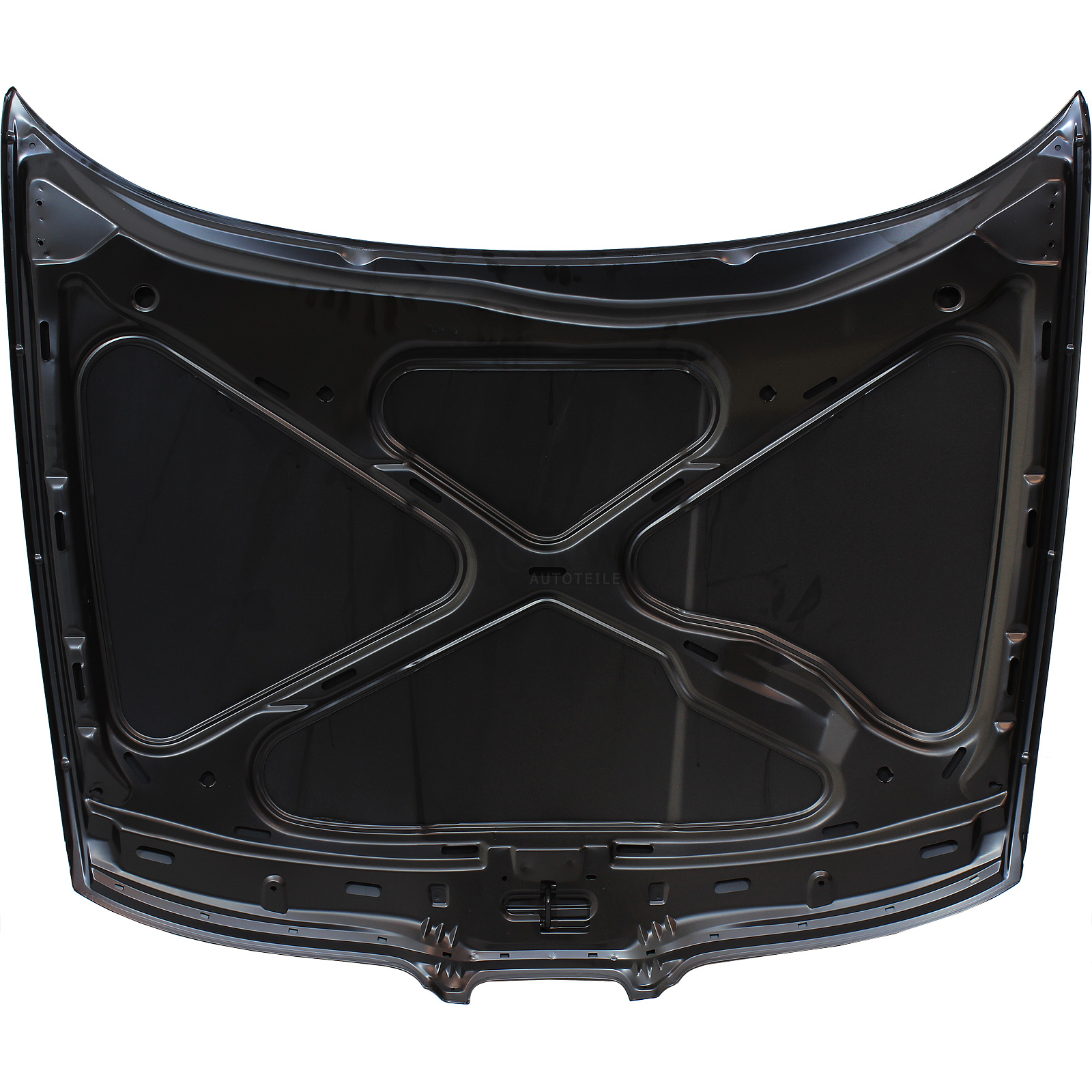 Motorhaube bonnet für Seat Toledo 1M2 Leon 1M1 Bj. 99-06 Stahl