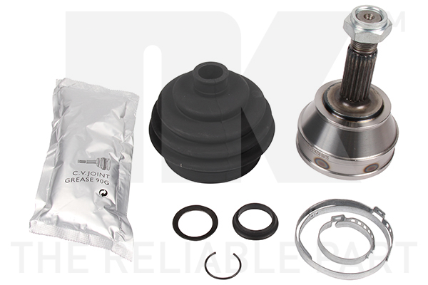 Gelenksatz Antriebswelle 514708 Radseitig für VW Polo Classic 86C 80