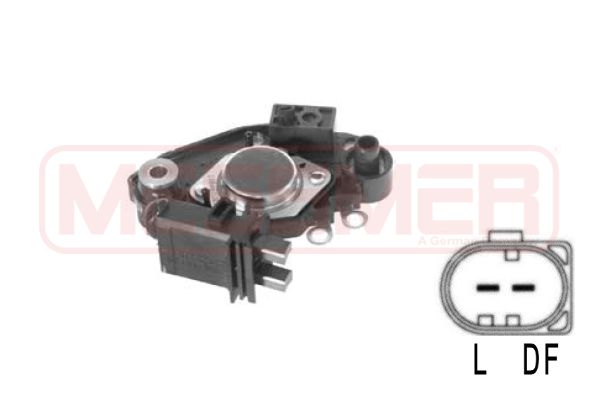 ERA Generatorregler Lichtmaschinenregler 14V für Seat Ibiza III VW Transporter