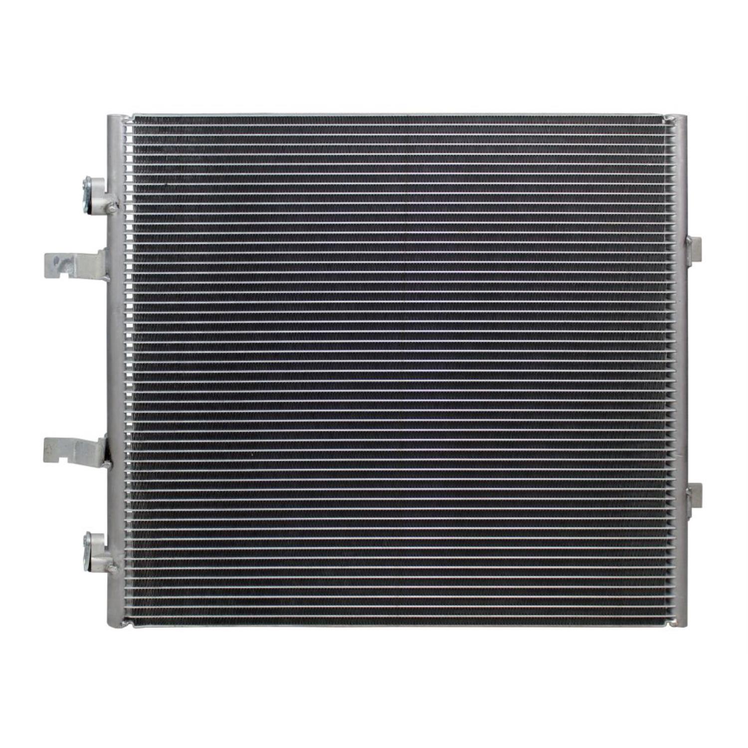 Kondensator Klimaanlage ABAKUS für Nissan Primastar Kasten X83 Renault Trafic