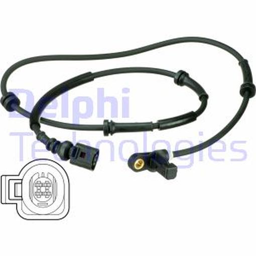 DELPHI Sensor, Raddrehzahl SS20495