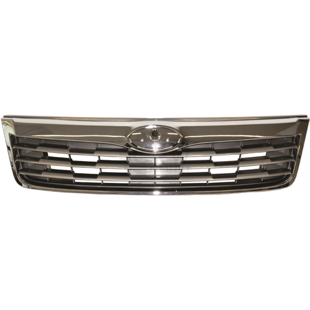 Kühlergrill Grill Frontgrill für Subaru Forester Bj. 08->>