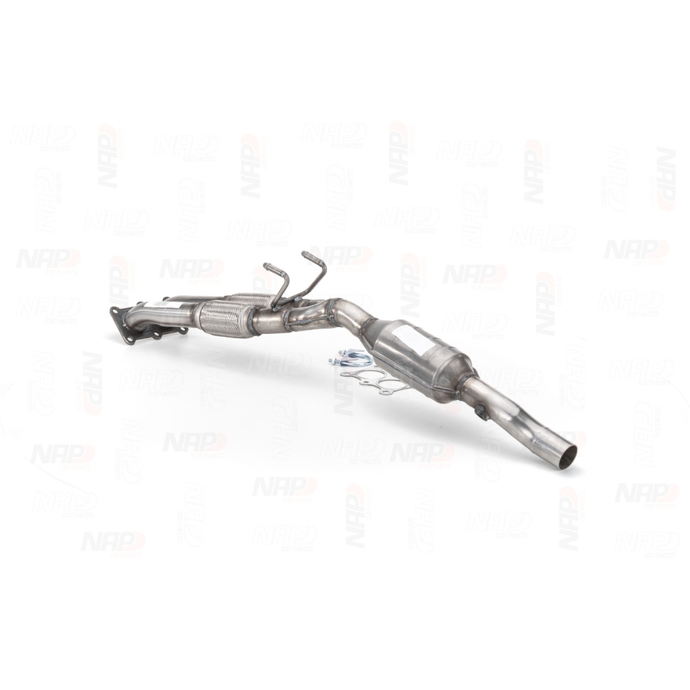 Katalysator für VW Golf V 1.6 Audi A3 Sportback Octavia II Combi