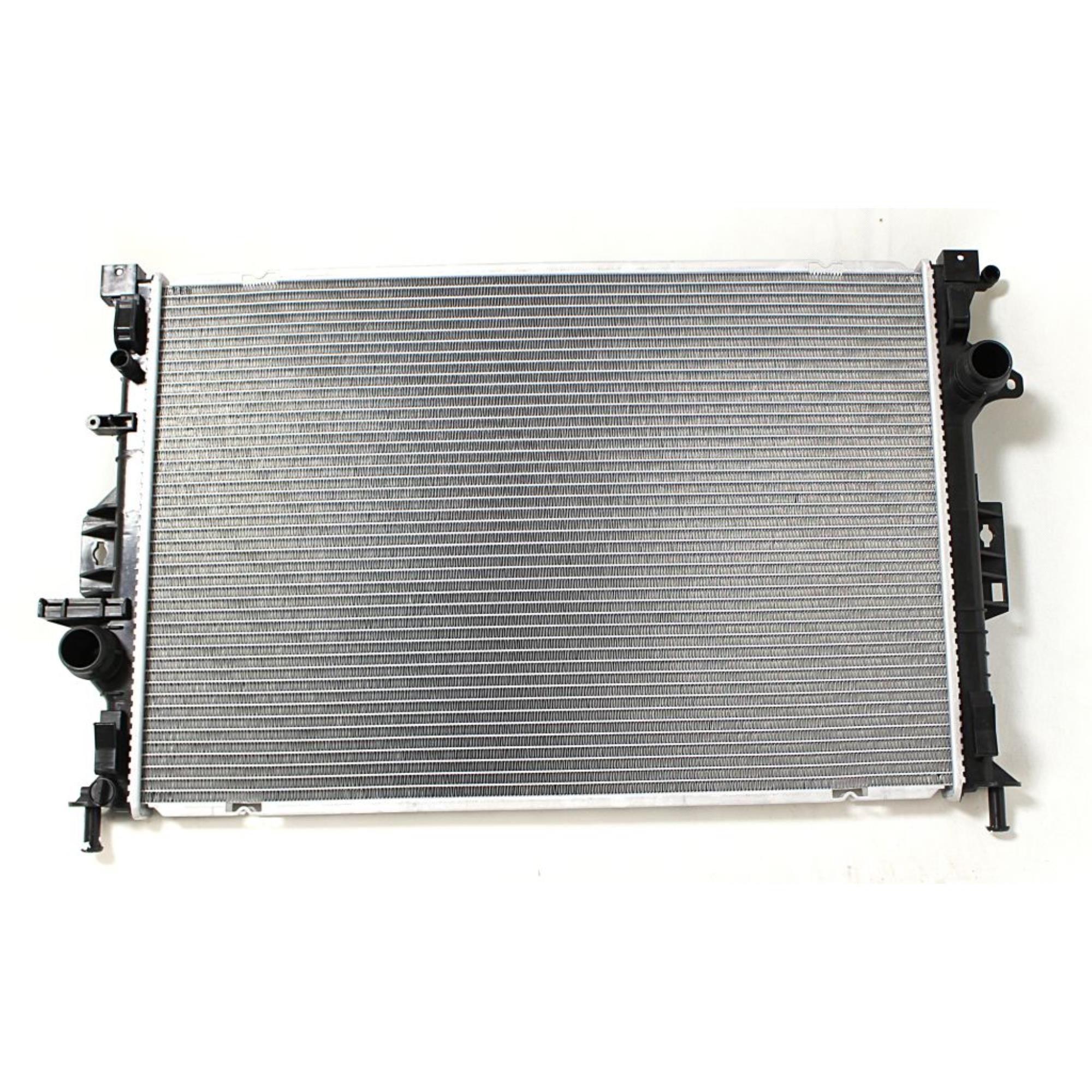 Kühler Wasserkühler Motorkühler Aluminium für Ford Galaxy WA6 2.0 TDCi