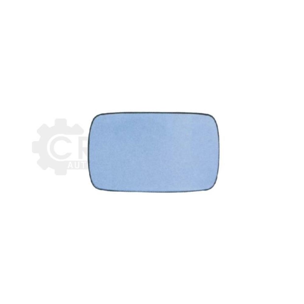 Außenspiegelglas rechts für BMW Typ 3 / E46 5.98-8.01 Spiegelglas PJE