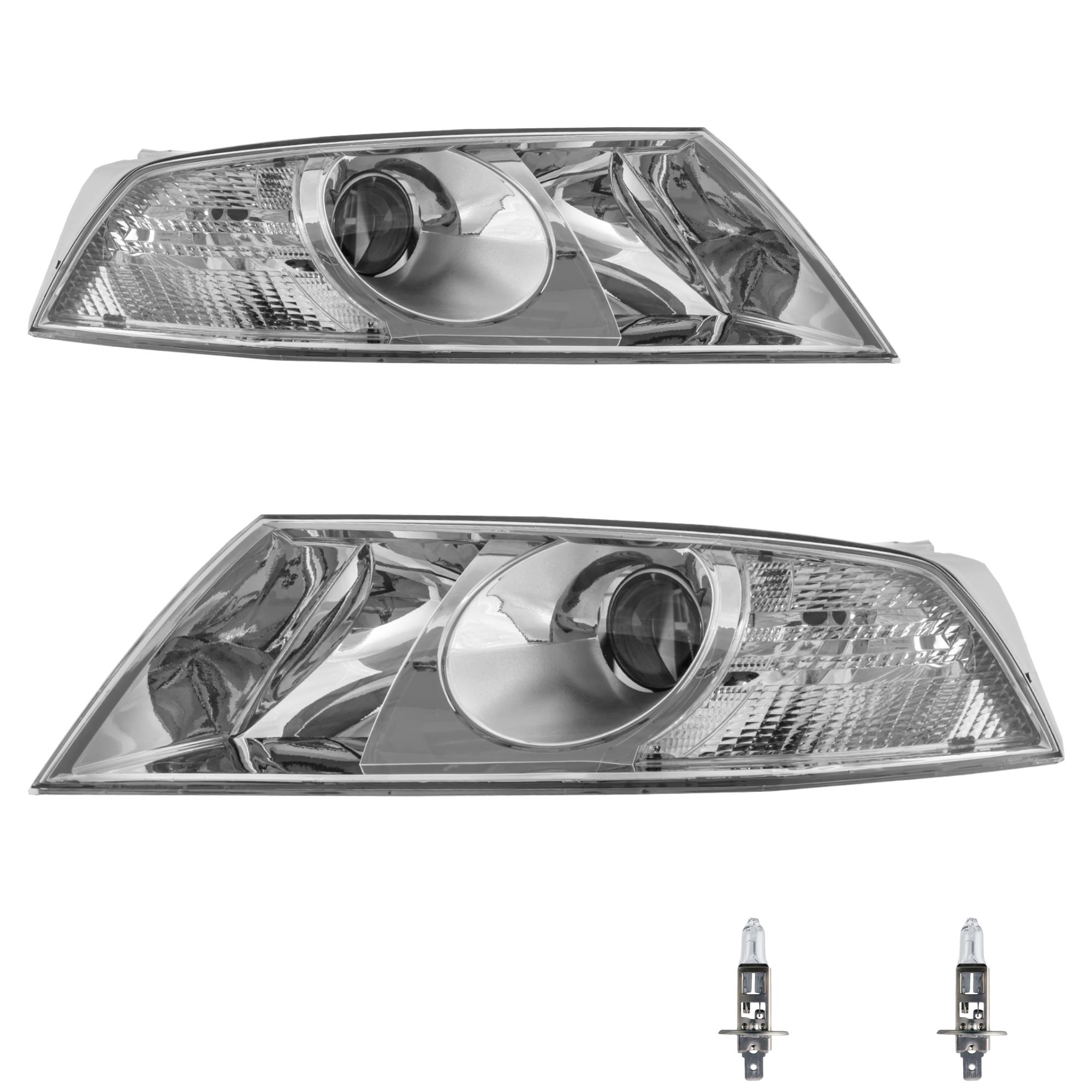Xenon Scheinwerfer Set für Skoda Octavia II 2 Typ 1Z Bj. 04-08 D1S+H1 56748357