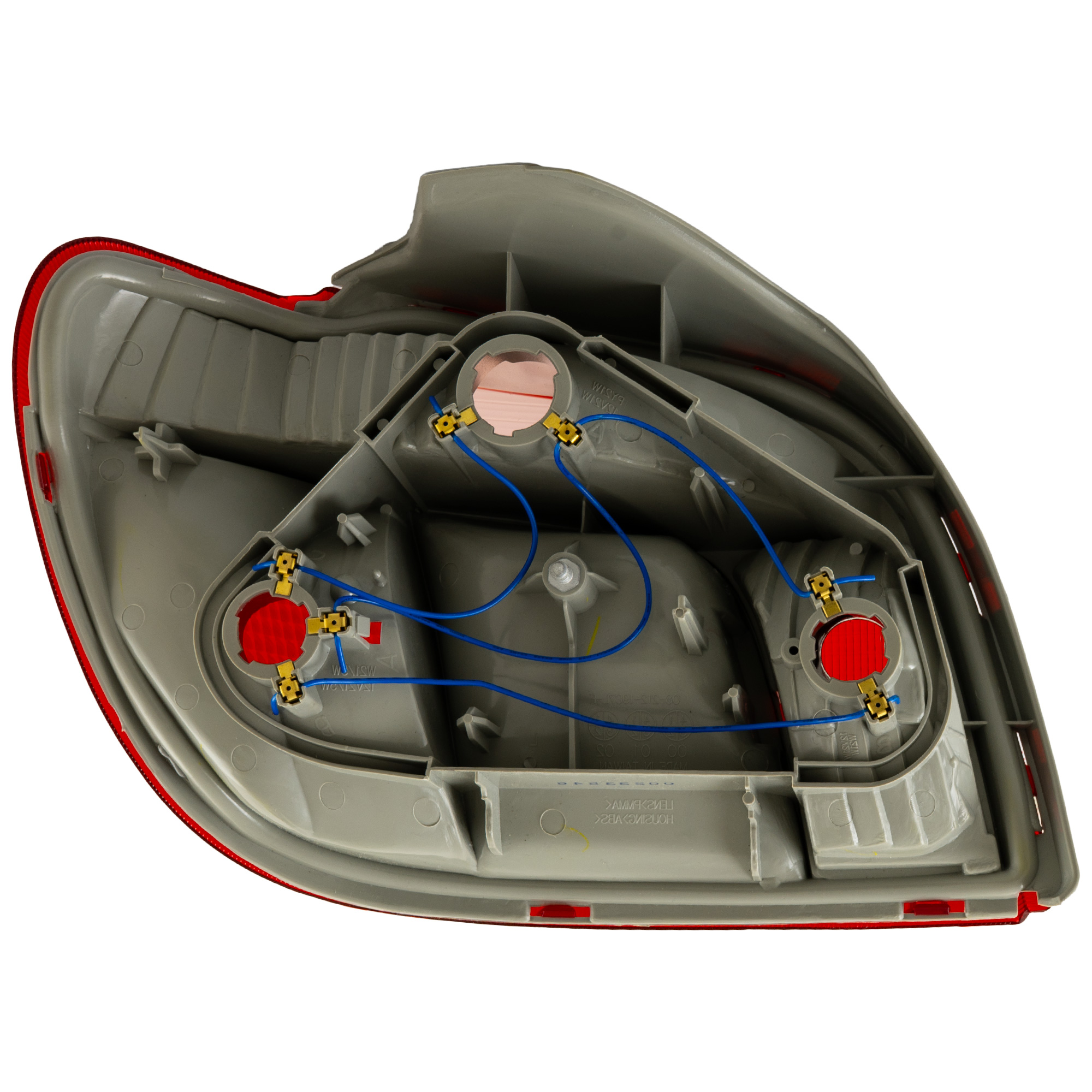 Rückleuchte rechts für Toyota YARIS (SCP1_ NLP1_ NCP1_) Bj. 04.99-09.05