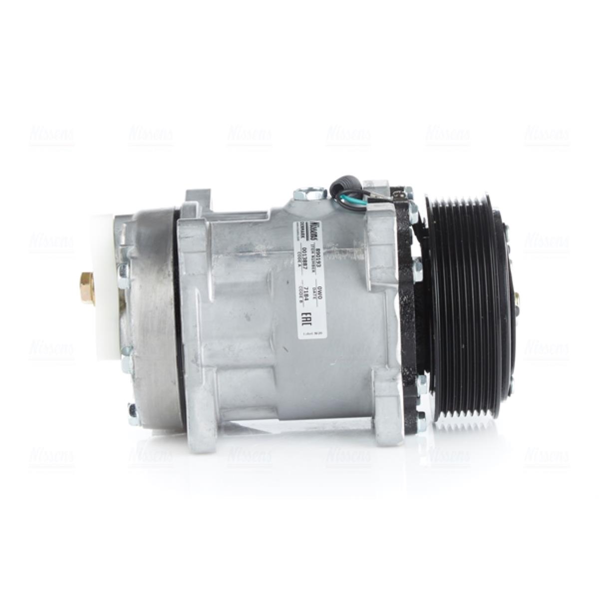 Kompressor Klimaanlage NISSENS für VW Golf IV 1.4 16V Bj.97-05 Bj.97-00 Passat