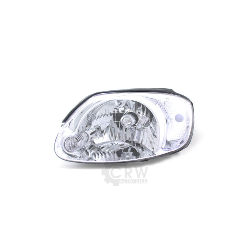 Halogen Scheinwerfer links für Hyundai ACCENT (LC) Bj. 04/03- H4 mit Blinker