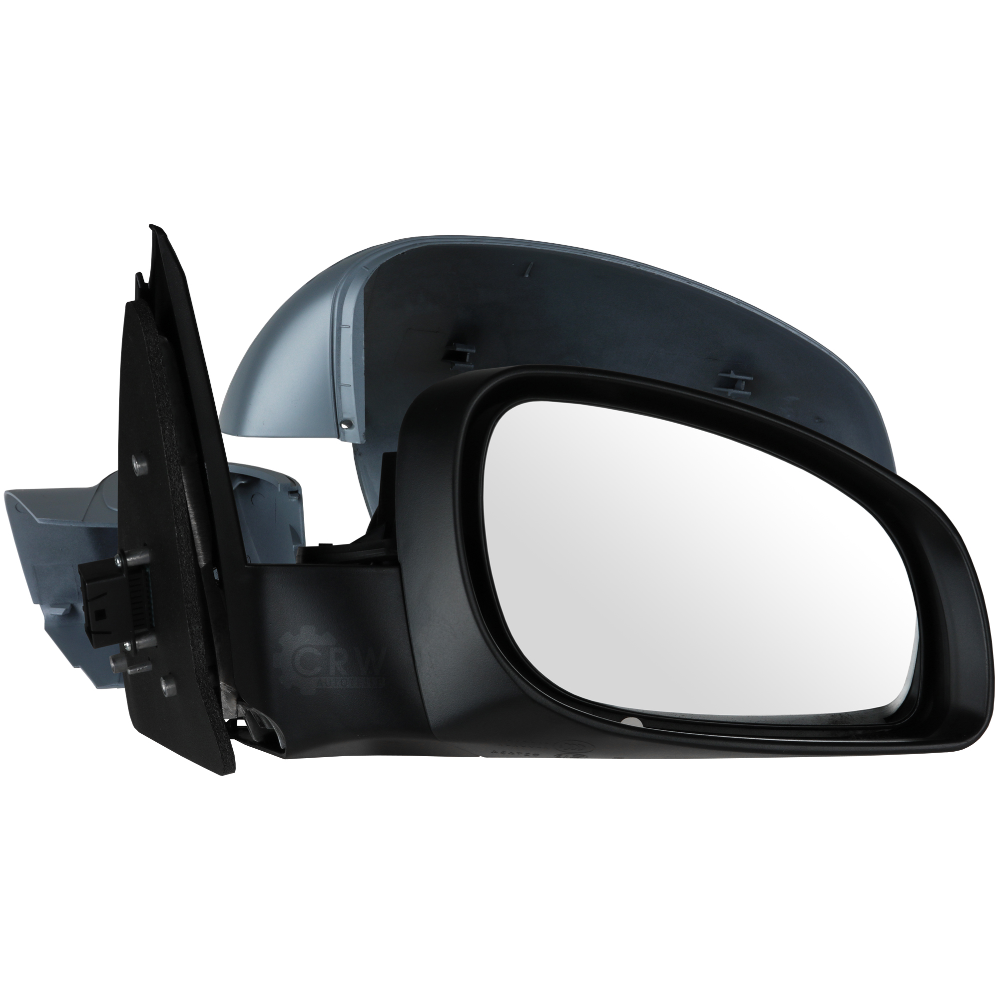 Außenspiegel kpl. rechts für Opel Vectra C Signum Bj. 02-08 elektrisch heizbar