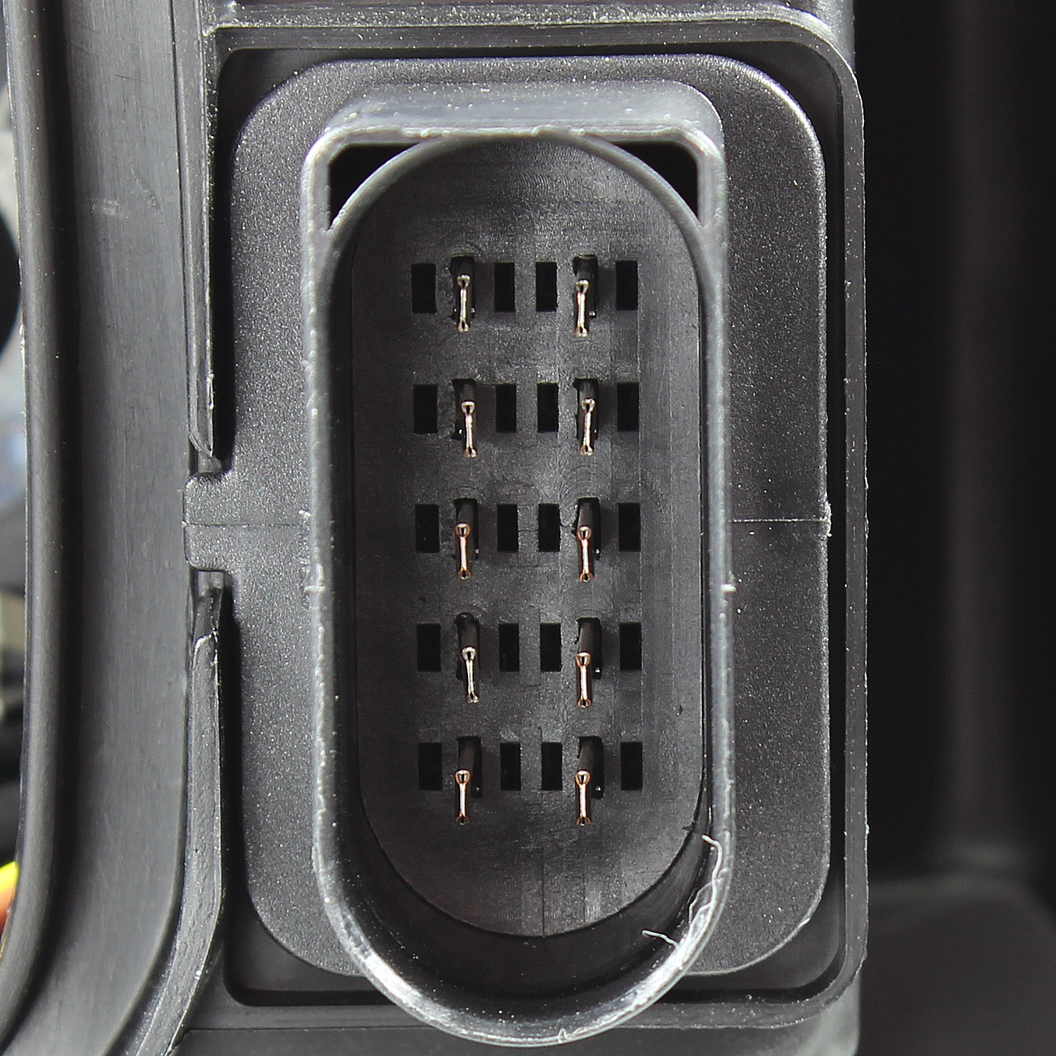 Xenon Scheinwerfer rechts für Audi A3 8P Bj. 03-08 H7+D2S inkl. OSRAM Lampen