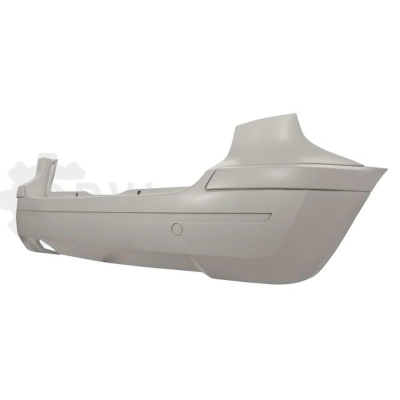 Stoßstange hinten Modell Classic für MERCEDES B-Klasse W245 Bj. 06/05 ->>