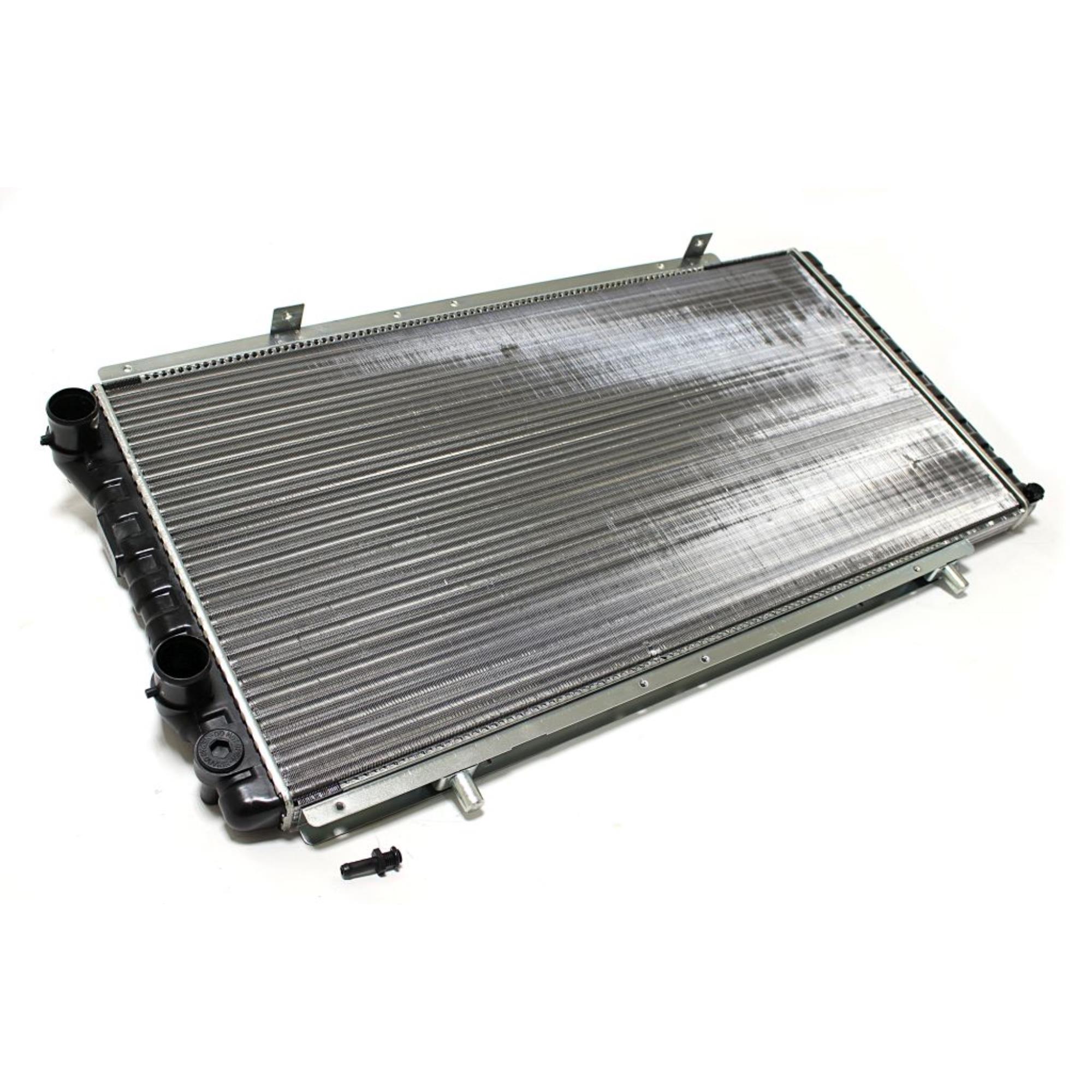 Kühler Wasserkühler Motorkühler Aluminium für Citroën Jumper Bus 244 Z_ 2.8 HDi
