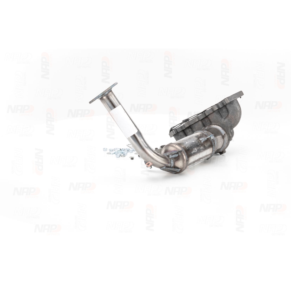Katalysator passend für Fiat 500 312_ 1.4 312