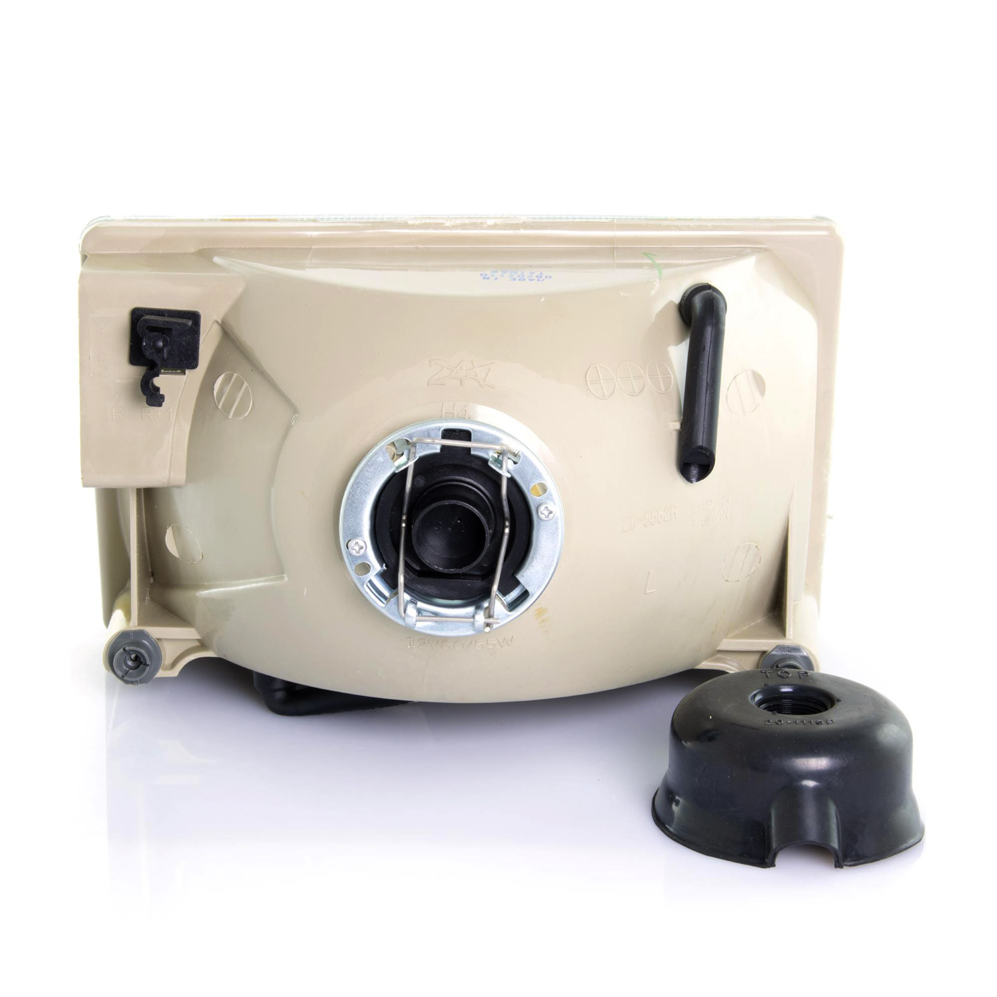 Scheinwerfer Set inkl. Philips H4 elektrische LWR für Jeep Grand Cherokee I ZJ