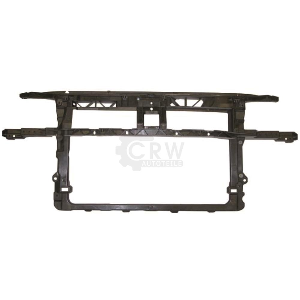 Frontmaske Schloßträger Frontgerüst VW Polo 9N3 Bj. 05-09 für Klimafahrzeuge
