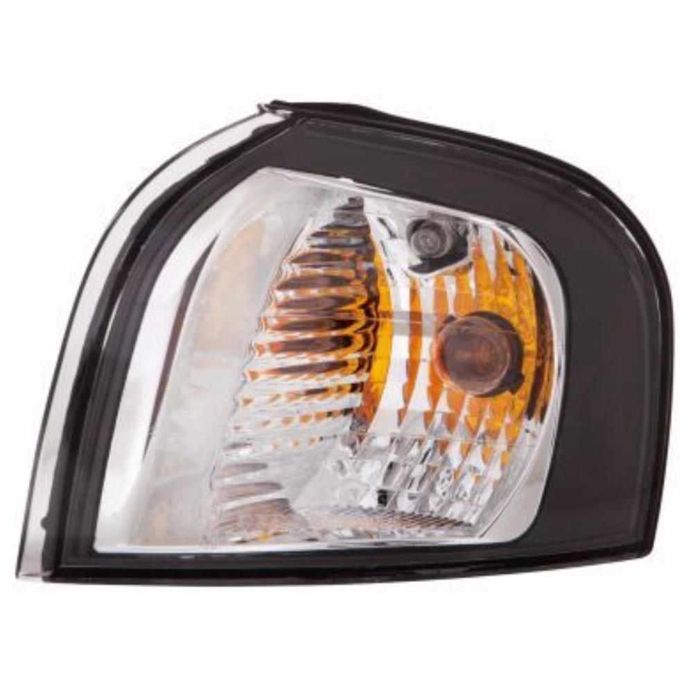Blinkleuchte Blinker vorne links rauchgrau für Volvo S80 I TS XY 184