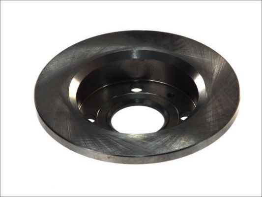 ABE Bremsscheibe vorne Ø211 mm Voll für Daihatsu Cuore VI L251 L275_ L285_