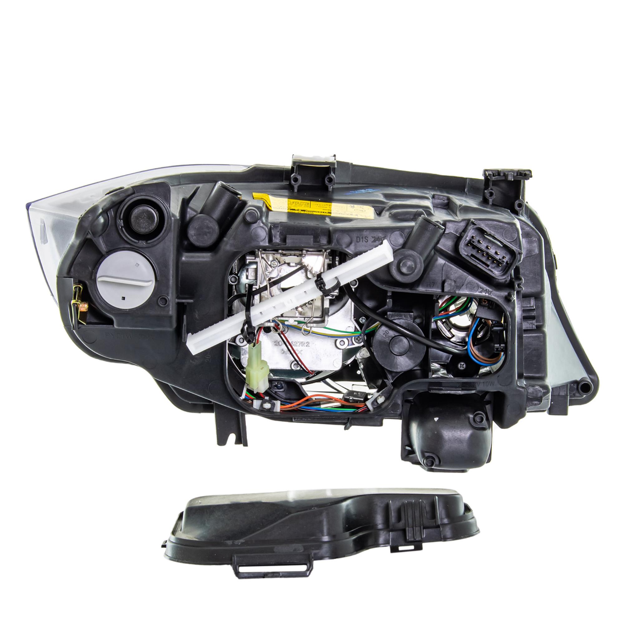 Hauptscheinwerfer Scheinwerfer links D1S/H7 für BMW 3er Touring E91 E90