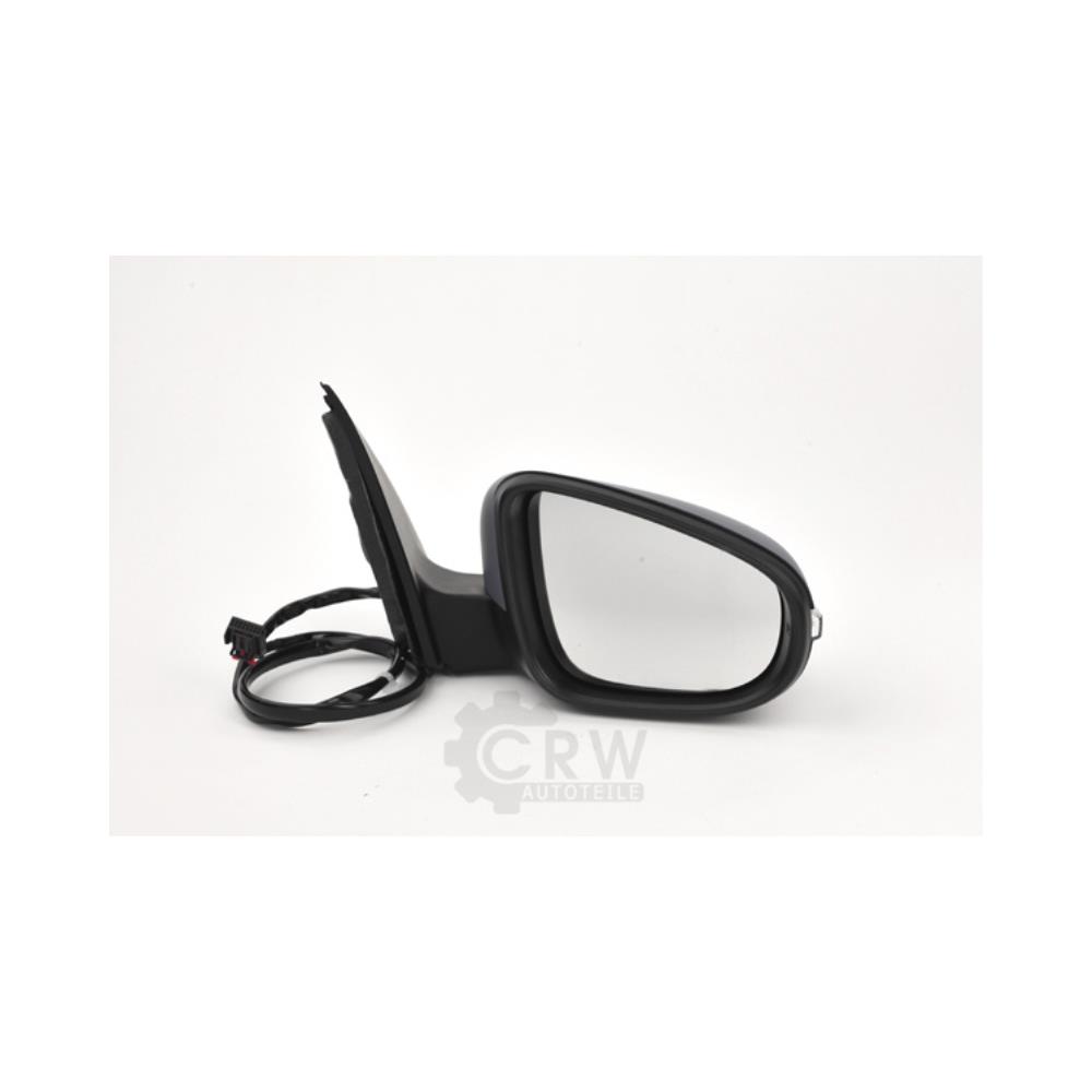 AUßENSPIEGEL rechts für VW GOLF VI (5K1/AJ5/517) Bj. 10/08->> lackierbar 1078785