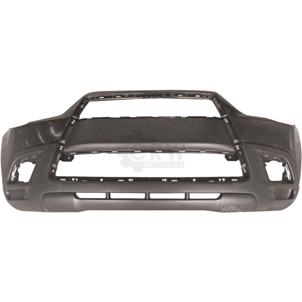 Stoßstange Stoßfänger vorne grundiert für Mitsubishi ASX GAW Bj. 02.10-04.14