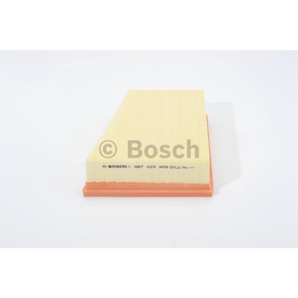 BOSCH ROBERT Luftfilter für Renault Scénic II JM0/1_ 1.6 16V Megane KM0/1_ 2.0
