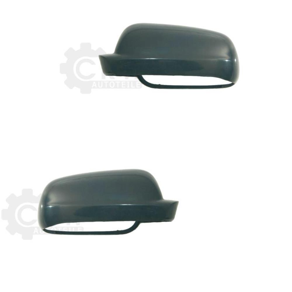 Spiegel Kappe Set für VW Golf 4 08.97-09.03 für kleines Spiegelgehäuse Y25
