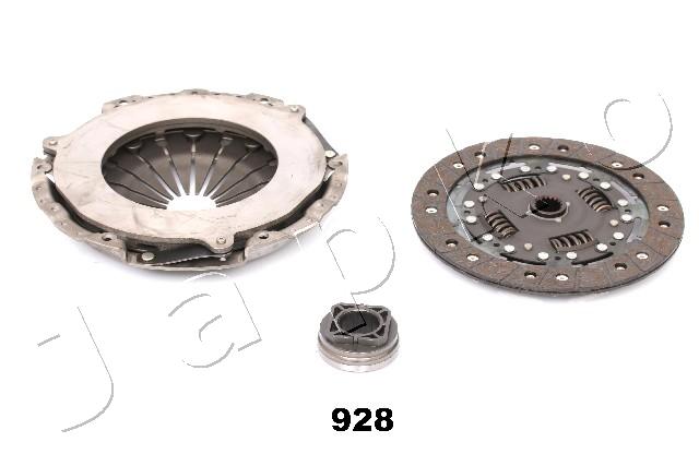 JAPKO Kupplungssatz für Chrysler PT Cruiser PT_ 2.4 2.0